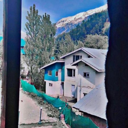 Pahalgām Dreamland Kashmir Cottage מראה חיצוני תמונה