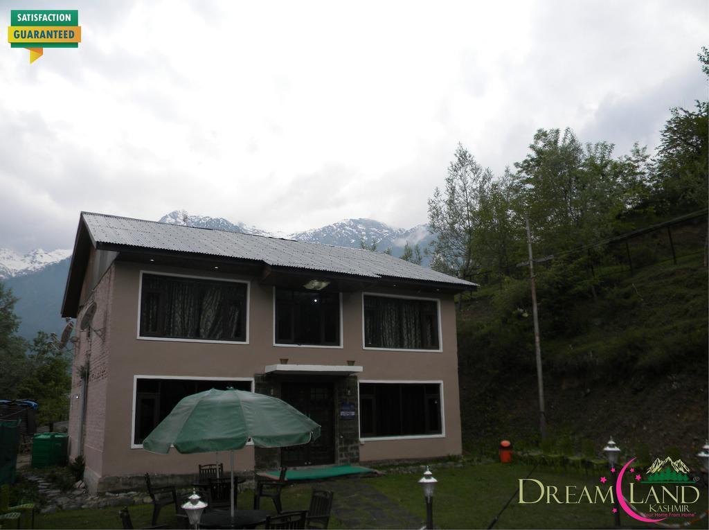 Pahalgām Dreamland Kashmir Cottage מראה חיצוני תמונה